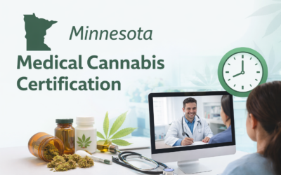 How Fast Can You Get a Medical Cannabis Card in Minnesota