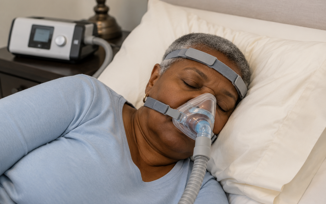Could Your Obstructive Sleep Apnea Be Affecting Your Memory and Focus?