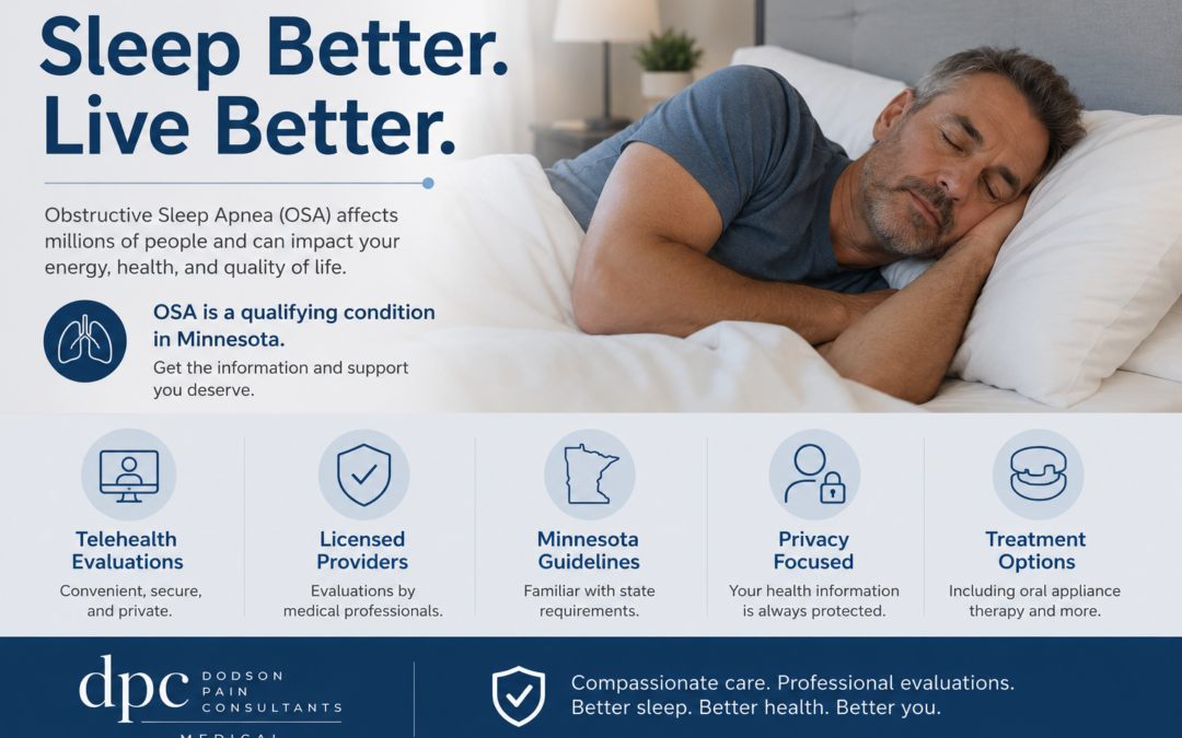 Is Sleep Apnea a Qualifying Condition for Medical Cannabis in Minnesota