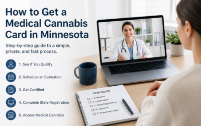 How can you Get a Medical Cannabis Card in Minnesota (2026 Step-by-Step Guide)