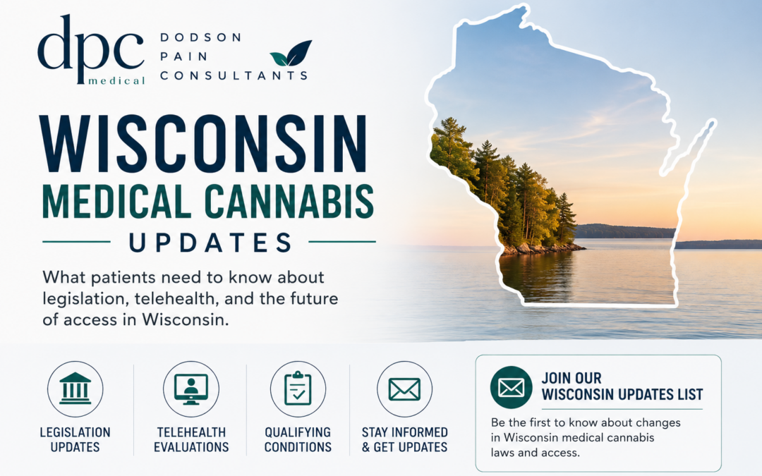 Will Wisconsin Legalize Medical Cannabis in 2026