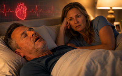 Can Untreated Sleep Apnea Damage Your Heart?