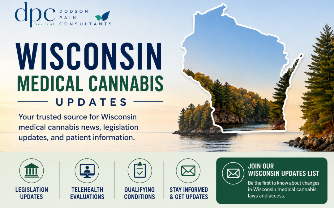 Read our analysis of whether Wisconsin could legalize medical cannabis.