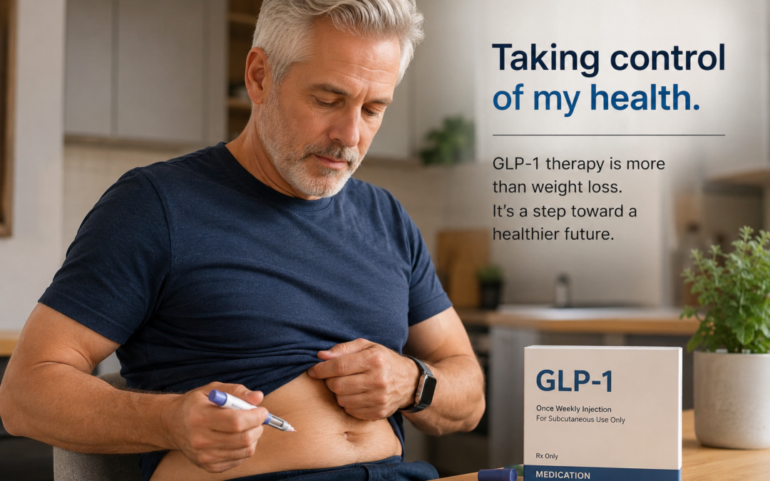 Beyond Weight Loss: 7 Additional Health Benefits of GLP-1 Medications